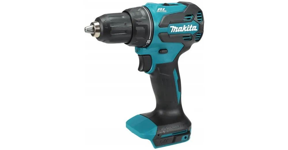 Legkelendőbb MAKITA DHP490Z AKKUS ÜTVEFÚRÓ-CSAVAROZÓ 18V AKKU ÉS TÖLTŐ NÉLKÜL