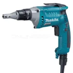 MAKITA FS6300R CSAVARBEHAJTÓ 570W ELEKTROMOS FORD 0-6000/p BEFOGÁS 1/4col Vedd meg most