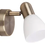 FALI SPOT 1*40W E14BRONZ/FH.BÚRÁVAL Rendeld meg most