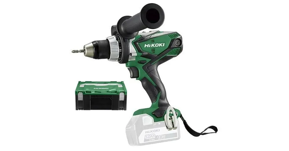 AKKUS FÚRÓ-CSAVAROZÓ 18V AKKU ÉS TÖLTŐ NÉLKÜL HIKOKI DS18DSDL-BASIC HSC Outlet