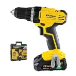 Akció FÚRÓGÉP 20V CDD/35 20V PLUS, 1DBAKKU 2.0Ah F.F.GROUP 41314