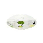Froggo belt.papír menny.D50cm béka Legkelendőbb