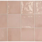 Equipe Village Rose Gold 13,2x13,2 rusztikus falicsempe Outlet