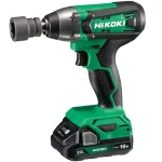 AKKUS ÜTVECSAVAROZÓ 18V AKKU TÖLTŐ NÉLKÜL HIKOKI WR18DF-BASIC Csak ma