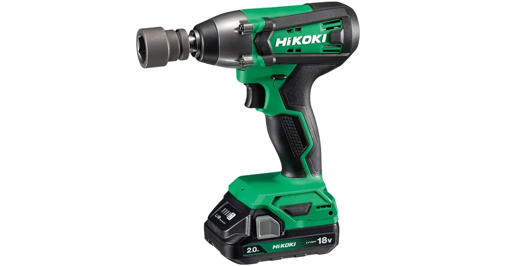 AKKUS ÜTVECSAVAROZÓ 18V AKKU TÖLTŐ NÉLKÜL HIKOKI WR18DF-BASIC Csak ma