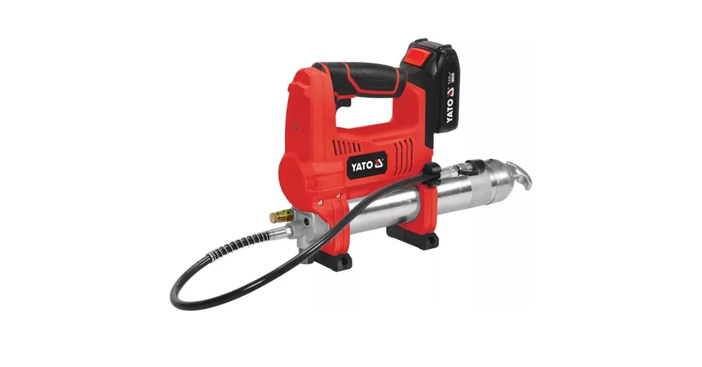 YATO 07020 AKKUS ZSÍRZÓ 18V AKKU+TÖLTŐ Akció