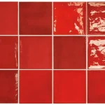 Equipe Village Volcanic Red 13,2x13,2 rusztikus falicsempe Nézd meg most