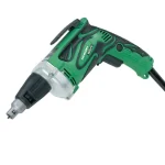 Kiárusítás CSAVARBEHAJTÓ 620W 0-4.500/min - max D6 HIKOKI W6V4