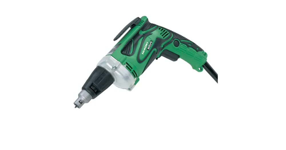 Kiárusítás CSAVARBEHAJTÓ 620W 0-4.500/min - max D6 HIKOKI W6V4