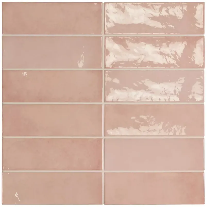 Equipe Village Rose Gold 6,5x20 rusztikus falicsempe Kedvezményes ár