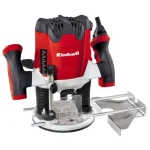 Ajánlat FELSŐMARÓ 1200W BEFOGÁS 6-8mm RT-RO 55 MARÁSI MÉLYSÉG 0-55mm EINHELL 4350490