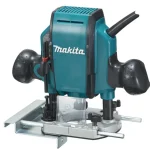 Biztonságos vásárlás MAKITA RP0900 FELSŐMARÓ 900W BEFOGÁS 6mm,8mm MARÁSI MÉLYSÉG 0-35mm