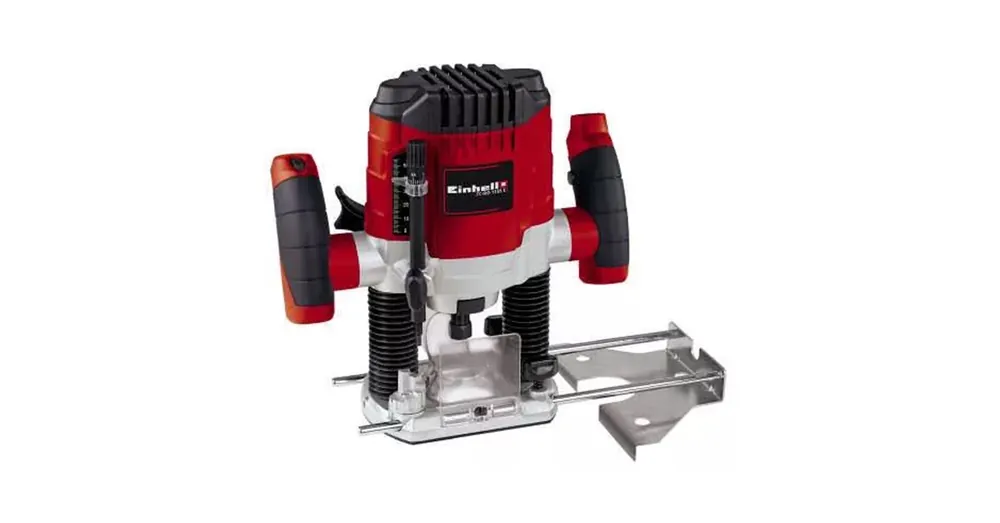 Azonnal elérhető FELSŐMARÓ 1100W Dmax=14mm TC-RO 1155E MAX.MÉLYSÉG 0-55mm EINHELL 4350470