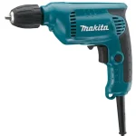 MAKITA 6413 FÚRÓGÉP 450W FORD.SZABÁLYZÓS 1,5-10 GYORSTOKMÁNY 0-3000/p Vásárlói kedvenc