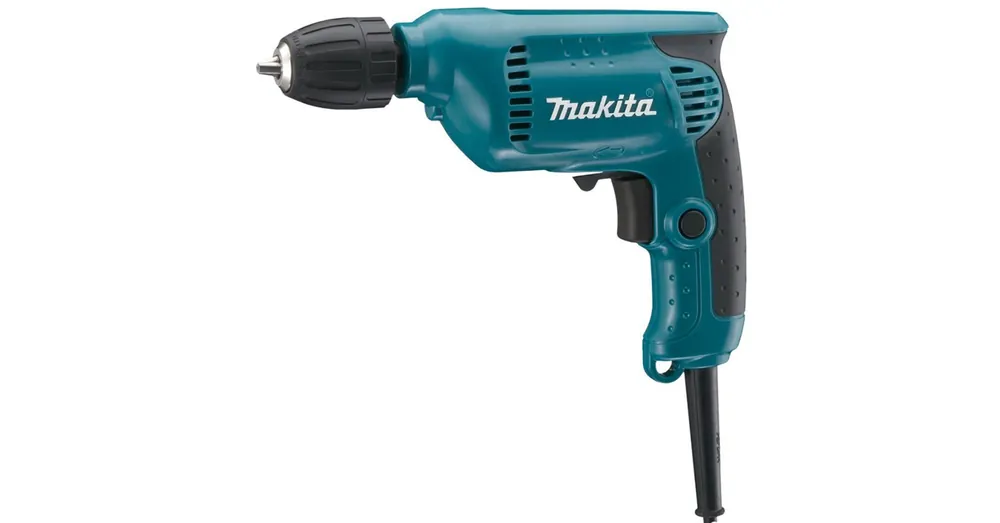MAKITA 6413 FÚRÓGÉP 450W FORD.SZABÁLYZÓS 1,5-10 GYORSTOKMÁNY 0-3000/p Vásárlói kedvenc
