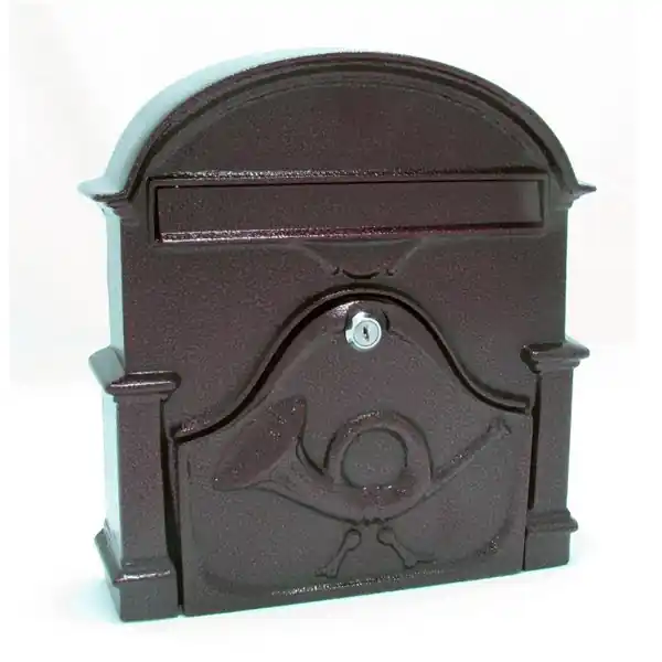 Olcsóbb Postaláda álló VICA 33 (31x33cm) alumínium bronz