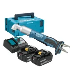 MAKITA DTL063RTJ SAROK-ÜTVEBEHAJTÓ 18V AKKUS 2DB 5Ah AKKUVAL 60Nm +KOFFER Újdonság