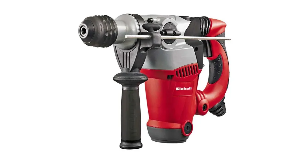 FÚRÓKALAPÁCS 1250W RT-RH 32 SDS-PLUS ÜTÉS 3,5J EINHELL 4258440 Népszerű