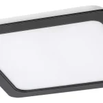 SHAUN2,BELT.BEÉP.6W,3000K,FEKETE,NÉ@ Outlet