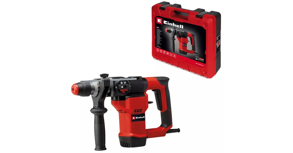 Akciós ár FÚRÓKALAPÁCS 950W TC-RH 28 3F SDS-PLUS ÜTÉS 3J EINHELL 4258002