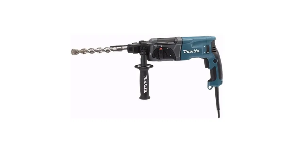 Szezonális akció MAKITA HR2470 FÚRÓKALAPÁCS MAKITA HR2470 SDS-PLUS 780w 2,4J vésőfunkció