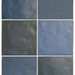 Szuper ajánlat Equipe Magma Sea Blue 13,2x13,2 falicsempe