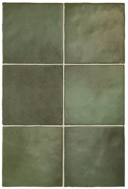 Kihagyhatatlan ajánlat Equipe Magma Malachite 13,2x13,2 falicsempe