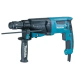 Vedd meg online MAKITA HR2630 FÚRÓKALAPÁCS MAKITA HR2630 SDSP 800w 2,4J vésőfunkció
