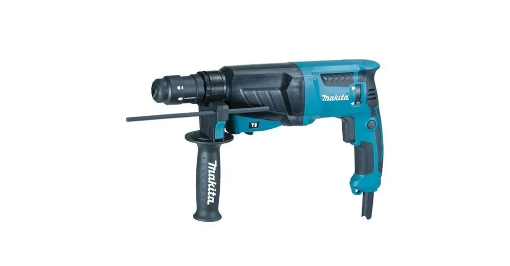 Vedd meg online MAKITA HR2630 FÚRÓKALAPÁCS MAKITA HR2630 SDSP 800w 2,4J vésőfunkció