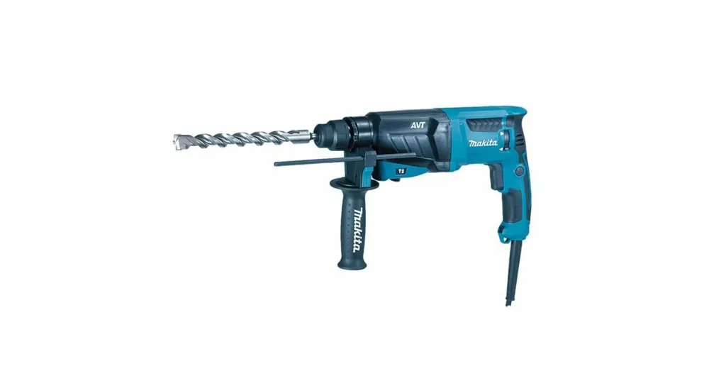 Kihagyhatatlan ajánlat MAKITA HR2631F FÚRÓ-VÉSŐKALAPÁCS 800W ÜTŐERŐ 2,4J SDS-PLUS