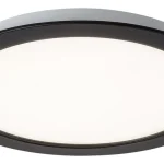 SHAUN2,BELT.BEÉP.18W,4000K,FEKETE,K@ Kihagyhatatlan ajánlat