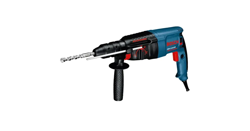 BOSCH 0611254768 UTOLSÓ DARAB FÚRÓKALAPÁCS 800W SDS-PLUS GBH 2-26 DFR ÜTŐERŐ 2.7J Akció