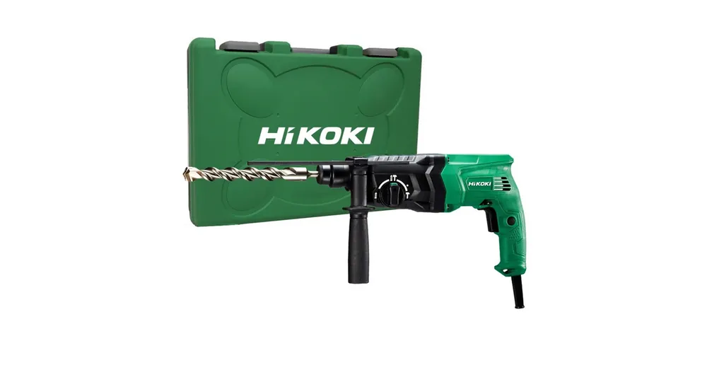 Bestseller FÚRÓKALAPÁCS 730W 2,7 J GYORSTOKMÁNY HIKOKI DH24PG2