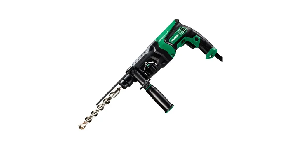 FÚRÓ-VÉSŐKALAPÁCS 830W ÜTŐERŐ 2,9J HIKOKI DH26PC2 Kihagyhatatlan ajánlat