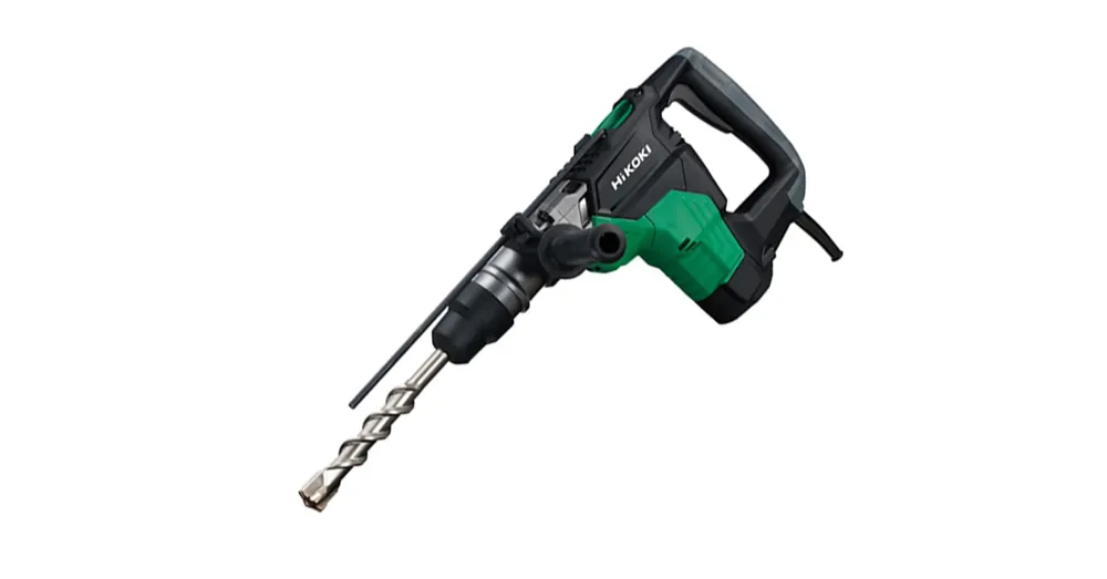 FÚRÓ-VÉSŐKALAPÁCS 1100W SDS-MAX BEFOGÁS ÜTŐ 10,5J HIKOKI DH40MC Olcsó