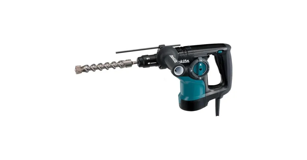 Legkelendőbb MAKITA HR2810T FÚRÓKALAPÁCS MAKITA HR2810T SDSP 800w 2,9J vés +fixtokmány