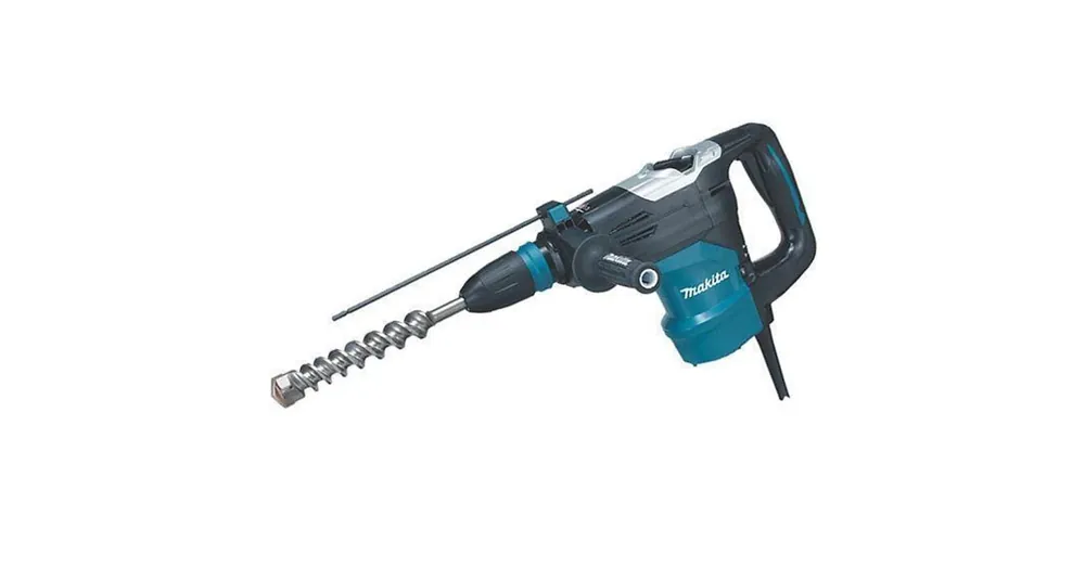 MAKITA HR4003C FÚRÓ-VÉSŐKALAPÁCS 1100W SDS-MAX BEFOGÁS ÜTŐERŐ 8,3J Vedd meg online