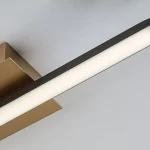 Demir,belt.menny. LED8W, 40x8cm@ Utolsó esély