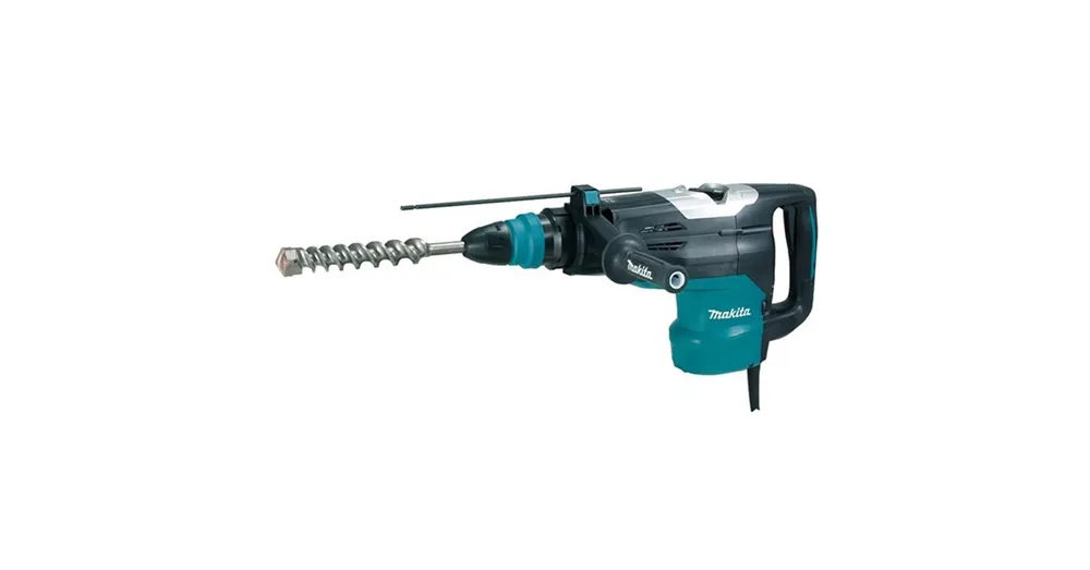 Akciós ár MAKITA HR5202C FÚRÓ-VÉSŐKALAPÁCS 1510W SDS-MAX BEFOGÁS ÜTŐERŐ 19,1J