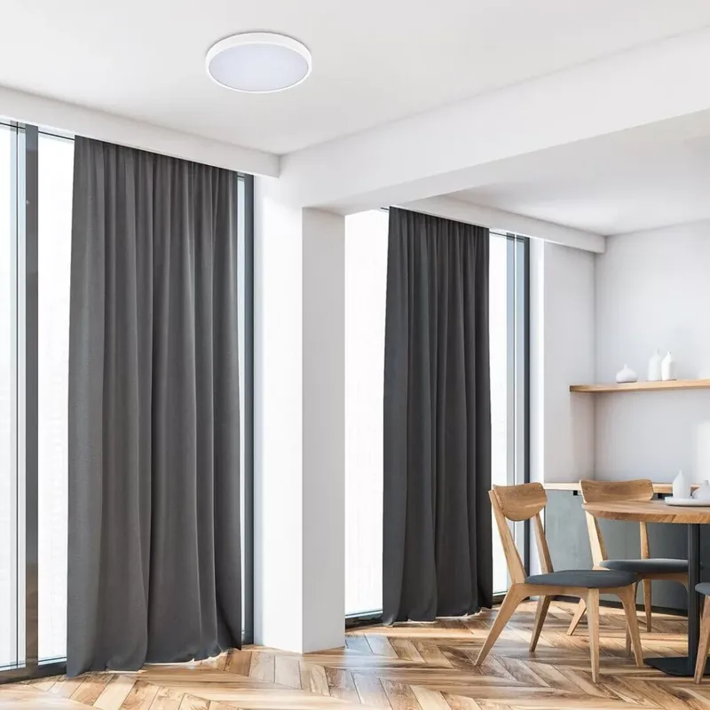 Alenzo menny.LED12W D25,5cm fehér@ Vásárlói kedvenc