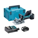 Nézd meg most MAKITA DPJ180RTJ LAPOSTIPLIMARÓ AKKUS 18V 2DB 5Ah AKKU 20mm VÁGÁSI MÉLY.