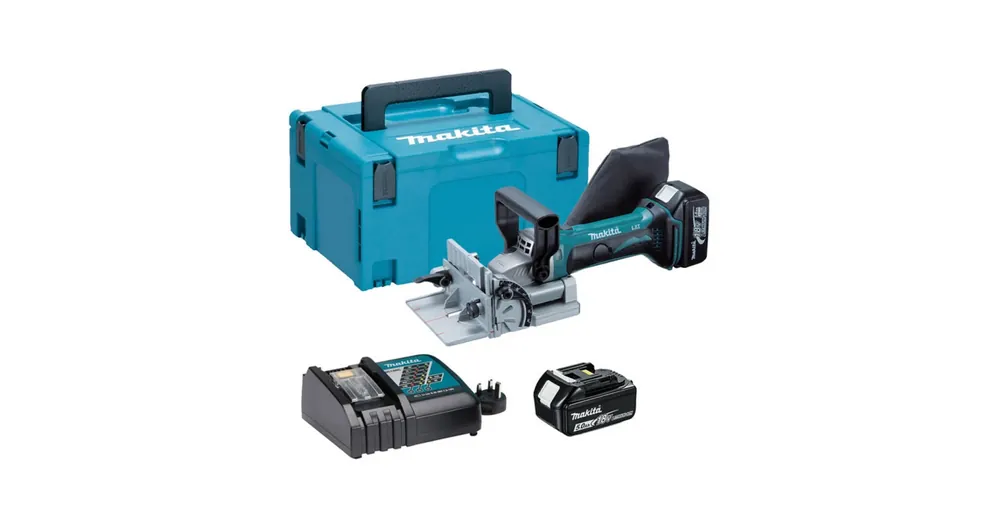 Nézd meg most MAKITA DPJ180RTJ LAPOSTIPLIMARÓ AKKUS 18V 2DB 5Ah AKKU 20mm VÁGÁSI MÉLY.