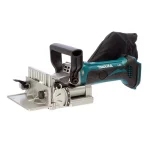MAKITA DPJ180Z LAPOSTIPLIMARÓ AKKUS 18V 20mm VÁGÁSI MÉLYSÉG AKKU NÉLK. Újdonság