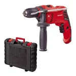 Gyors szállítás ÜTVEFÚRÓ 550W TE-ID 500E 1,5-13mm GYORSTOKM. EINHELL 4259610