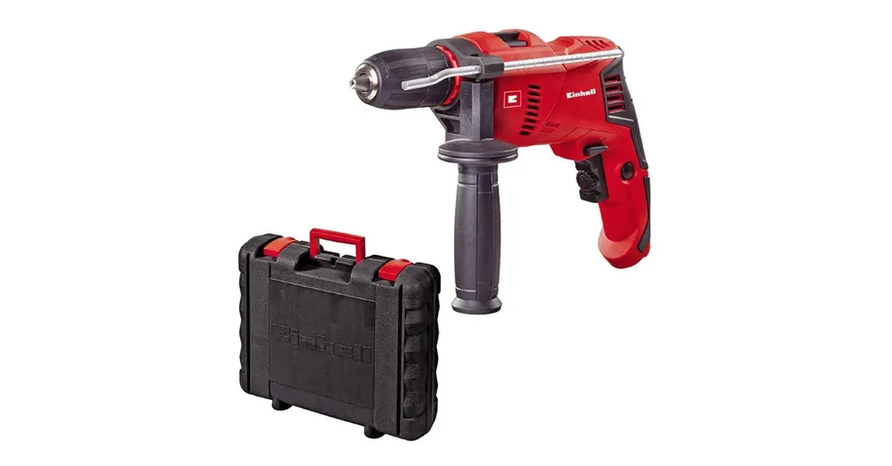 Gyors szállítás ÜTVEFÚRÓ 550W TE-ID 500E 1,5-13mm GYORSTOKM. EINHELL 4259610