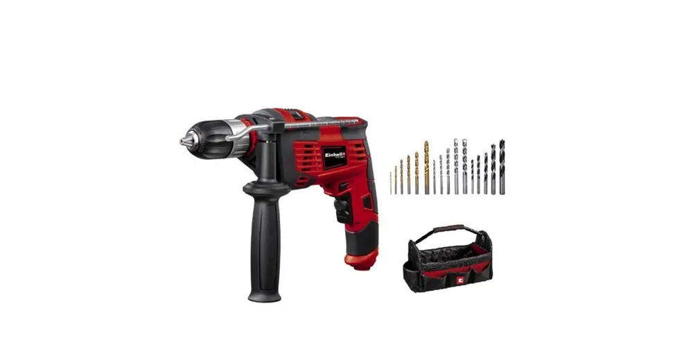 Népszerű ÜTVEFÚRÓ 1010W TC-ID 1000E D1,05-13mm GY.TOKM EINHELL 4259844