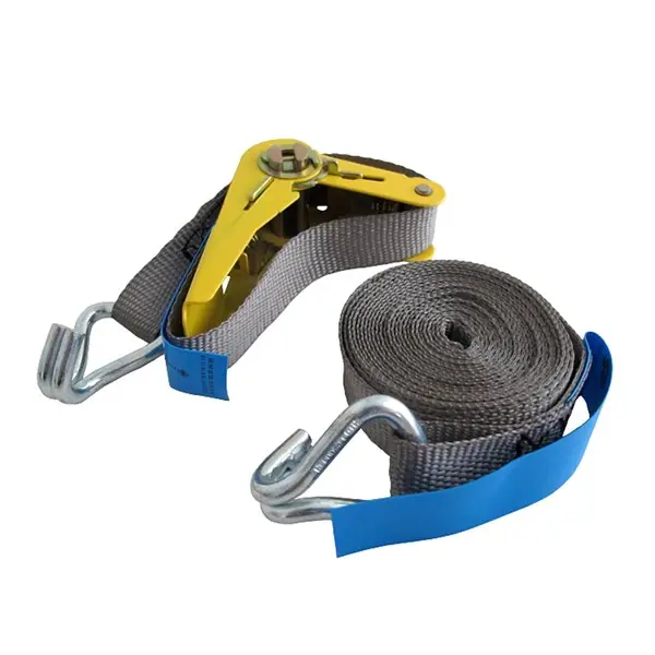Végkiárusítás Rakományrögzítő racsnis 25 mm/4 m 2 részes (800 kg)