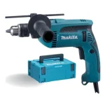 MAKITA HP1640J ÜTVEFÚRÓ 680W FORD 0-2800/p 1,5-13mm FOG. +KOFFER Legkelendőbb