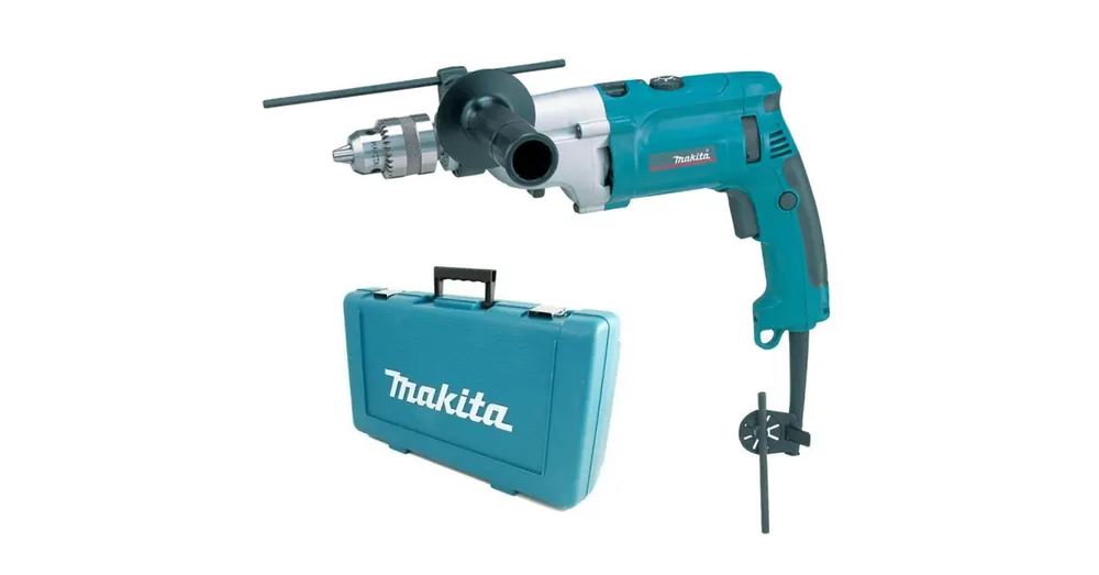 MAKITA HP2070J ÜTVEFÚRÓ 1010W 1,5-13mm FOGASKOSZORÚS TOKMÁNY Outlet