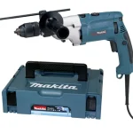 MAKITA HP2071J ÜTVEFÚRÓ 1010W 1,5-13mm GYORSTOKMÁNY+KOFFER Kiárusítás